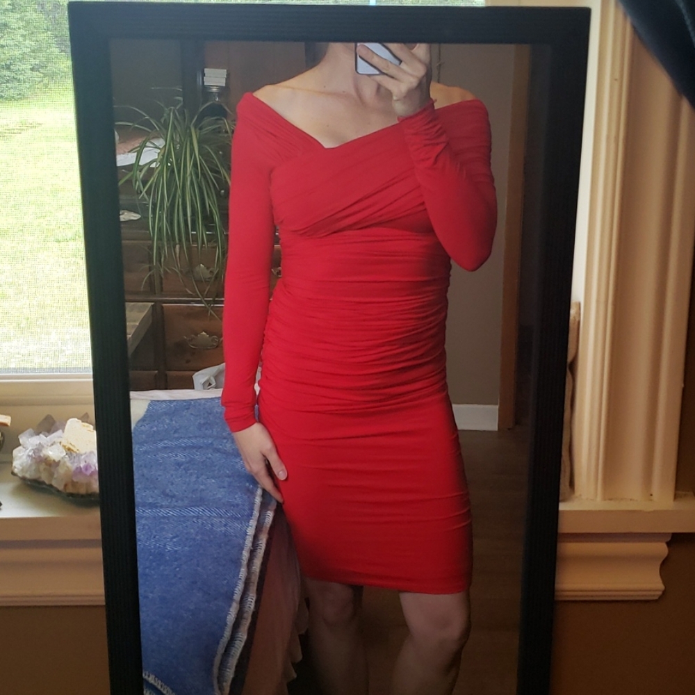 Marciano dress